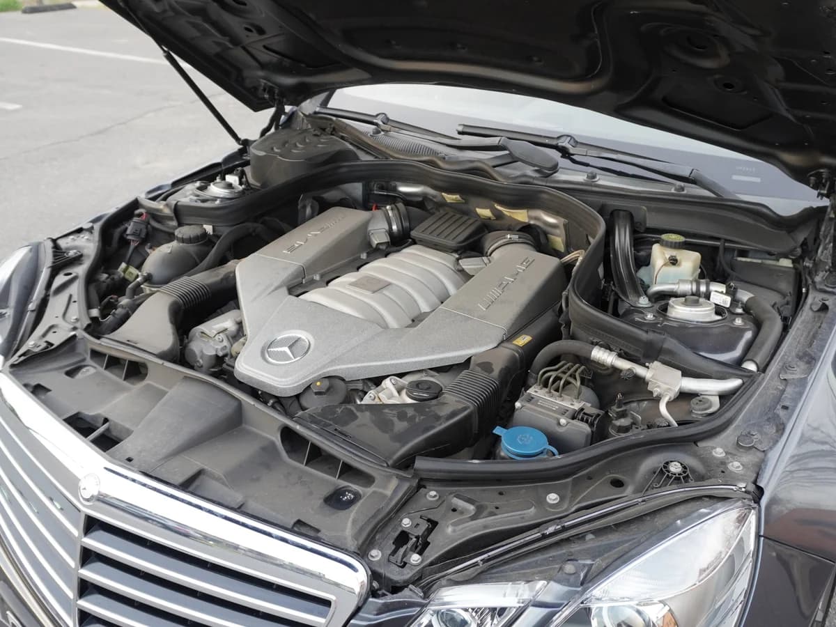 Mercedes Benz E 63 AMG Año 2011 - Imagen 39