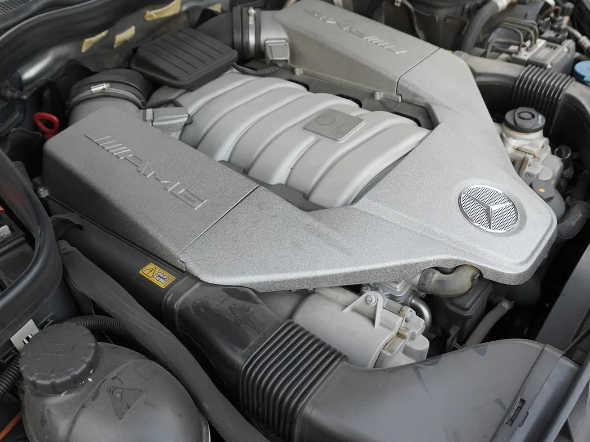 Mercedes Benz E 63 AMG Año 2011 - Imagen 40