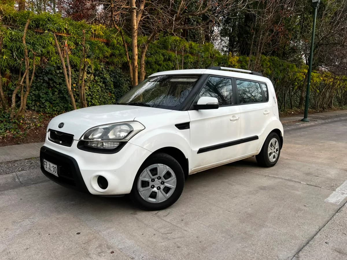 KIA Soul LX 1.6 2014 - Imagen 1