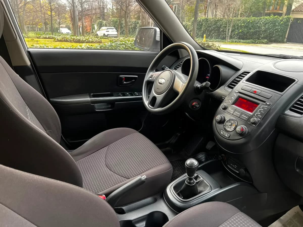 KIA Soul LX 1.6 2014 - Imagen 3
