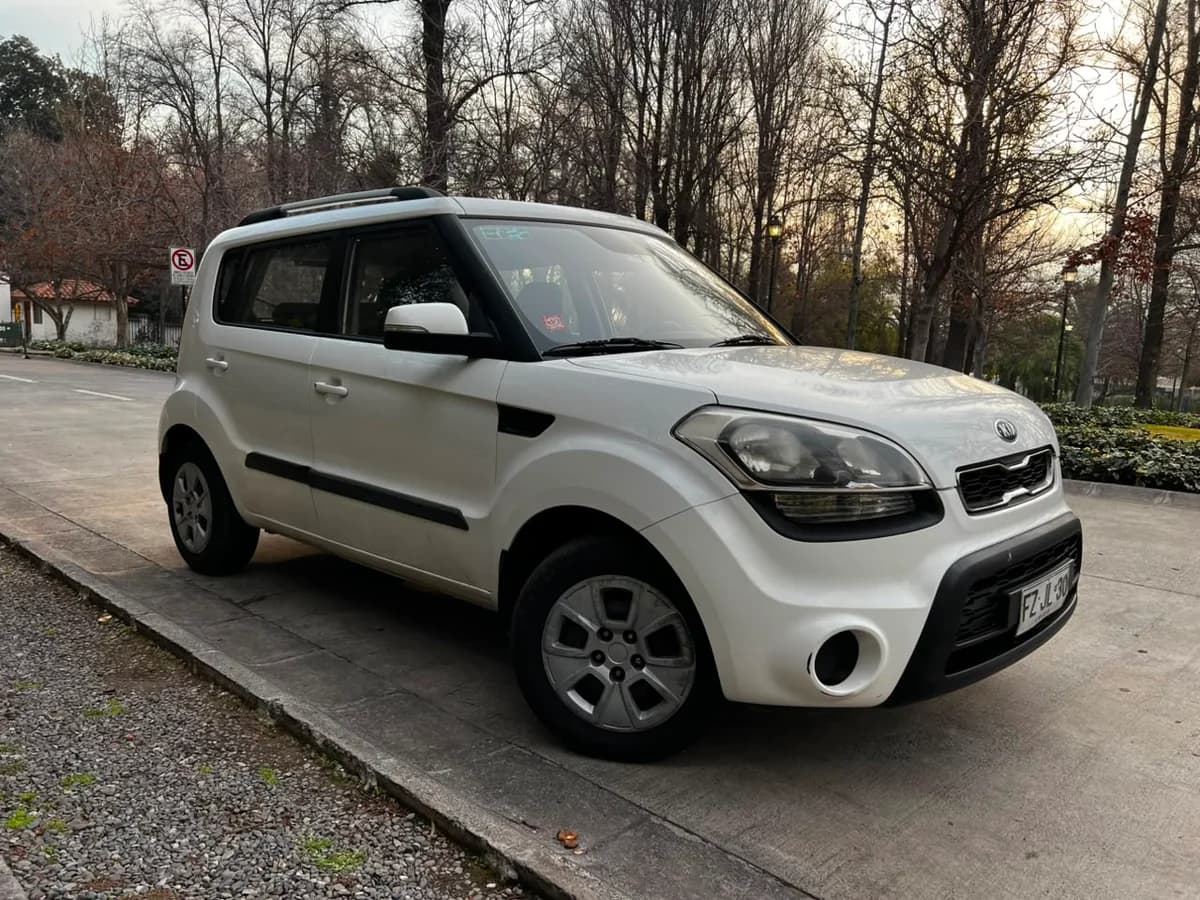 KIA Soul LX 1.6 2014 - Imagen 4