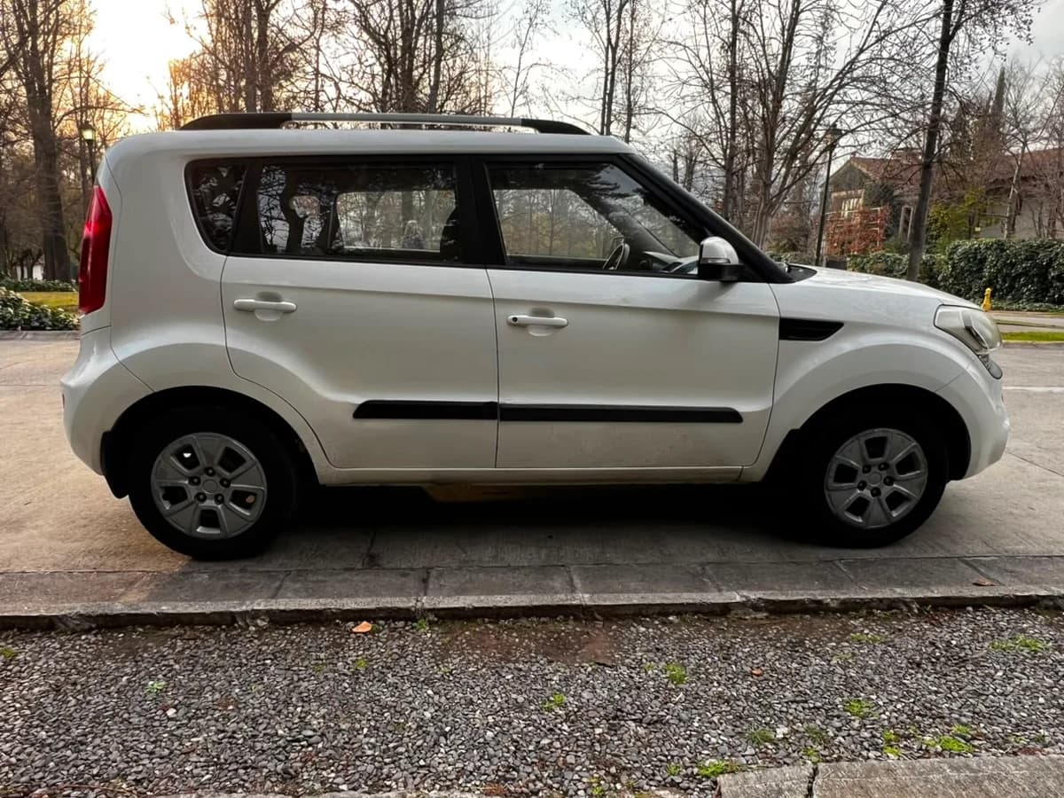 KIA Soul LX 1.6 2014 - Imagen 5
