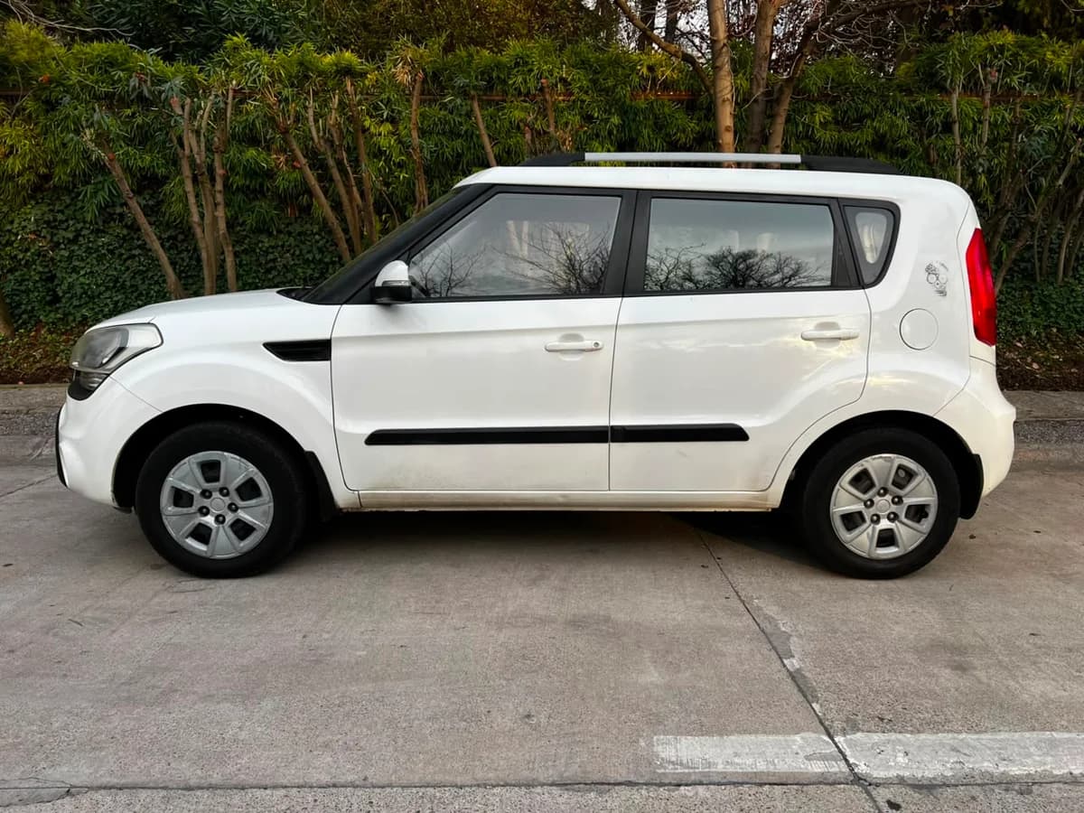 KIA Soul LX 1.6 2014 - Imagen 6