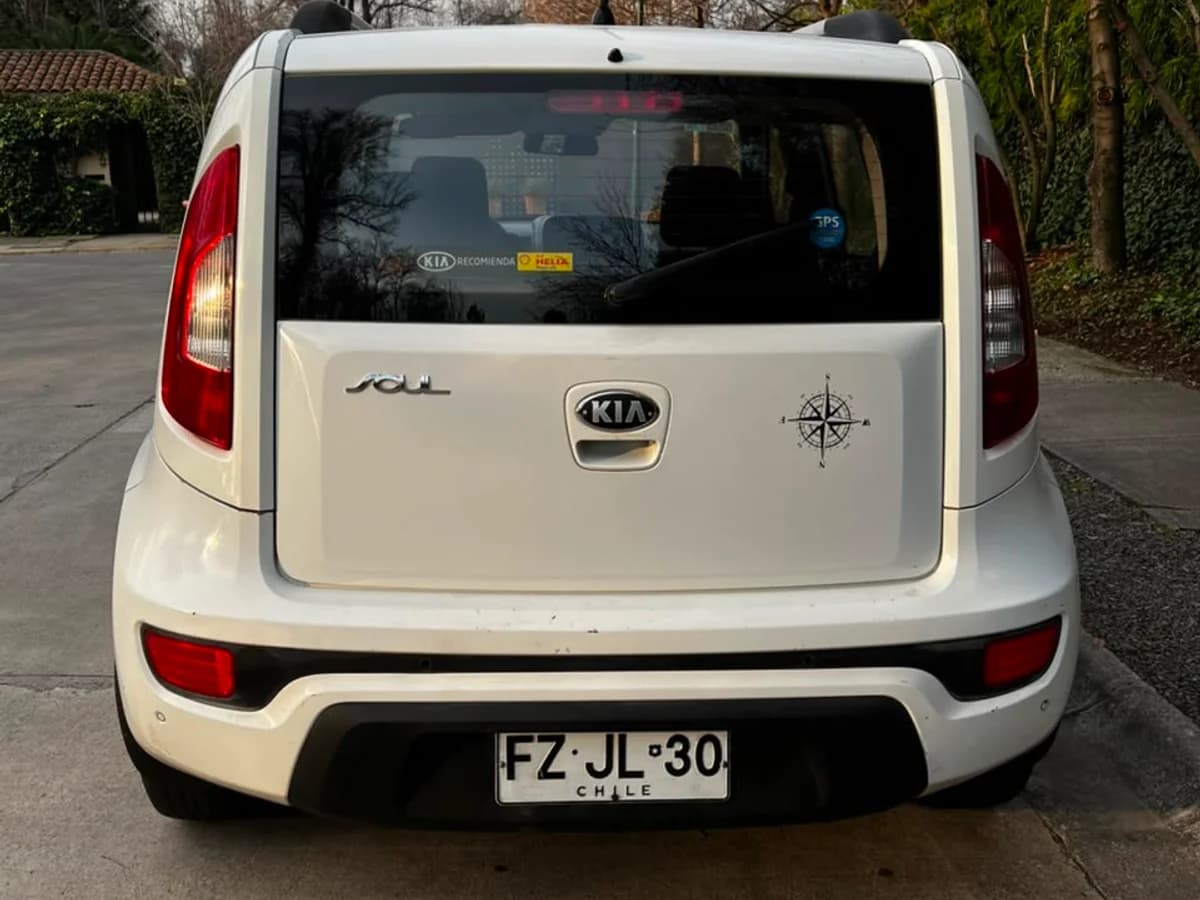 KIA Soul LX 1.6 2014 - Imagen 7