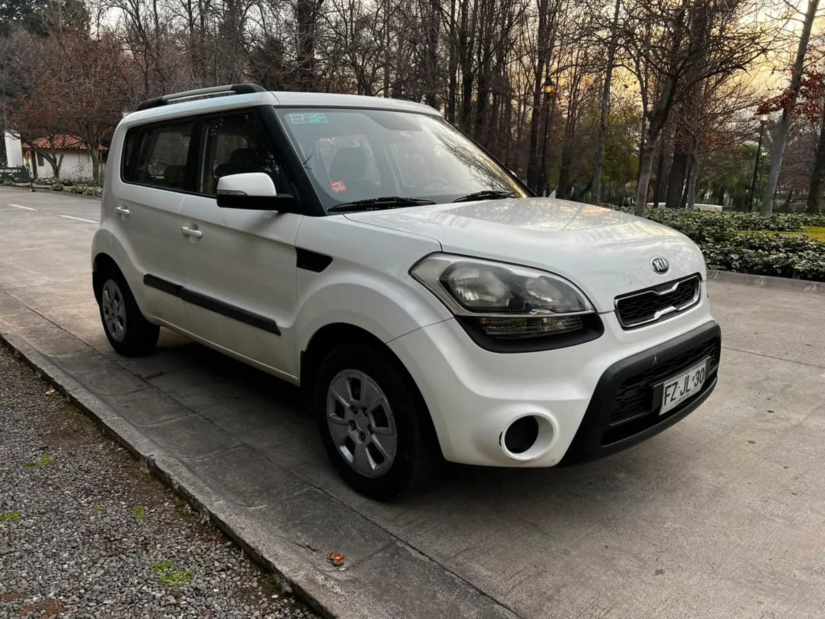 KIA Soul LX 1.6 2014 - Imagen 12