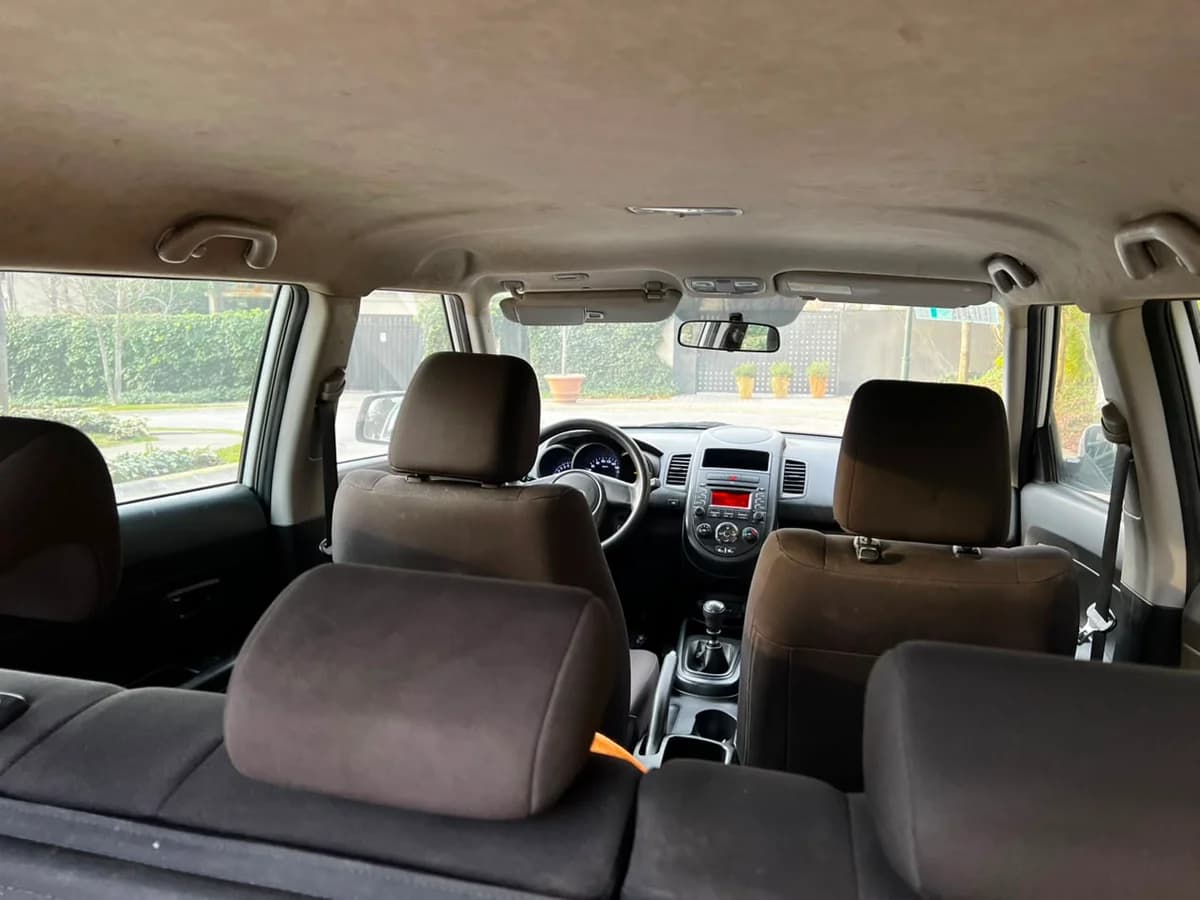 KIA Soul LX 1.6 2014 - Imagen 14