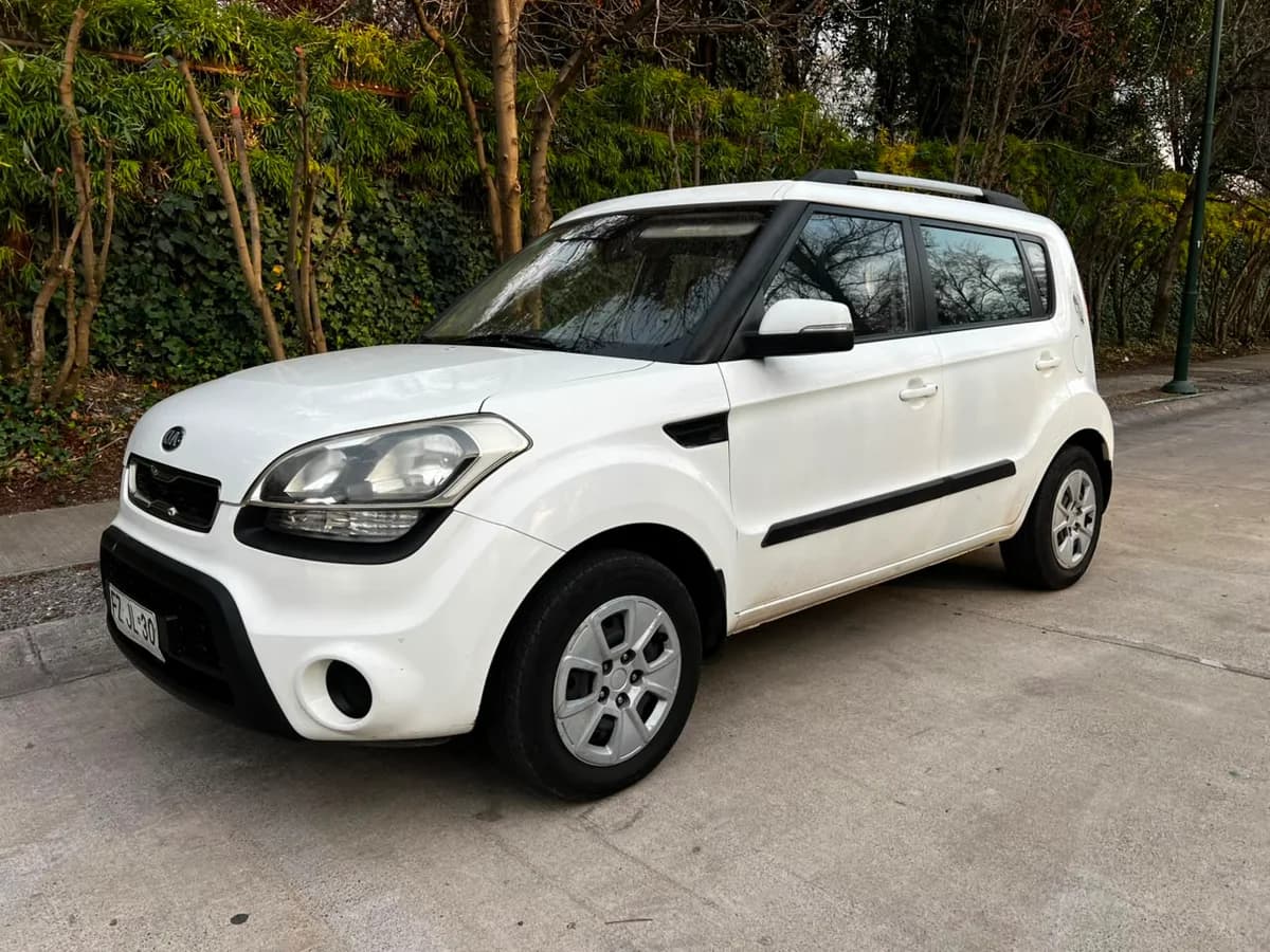 KIA Soul LX 1.6 2014 - Imagen 19