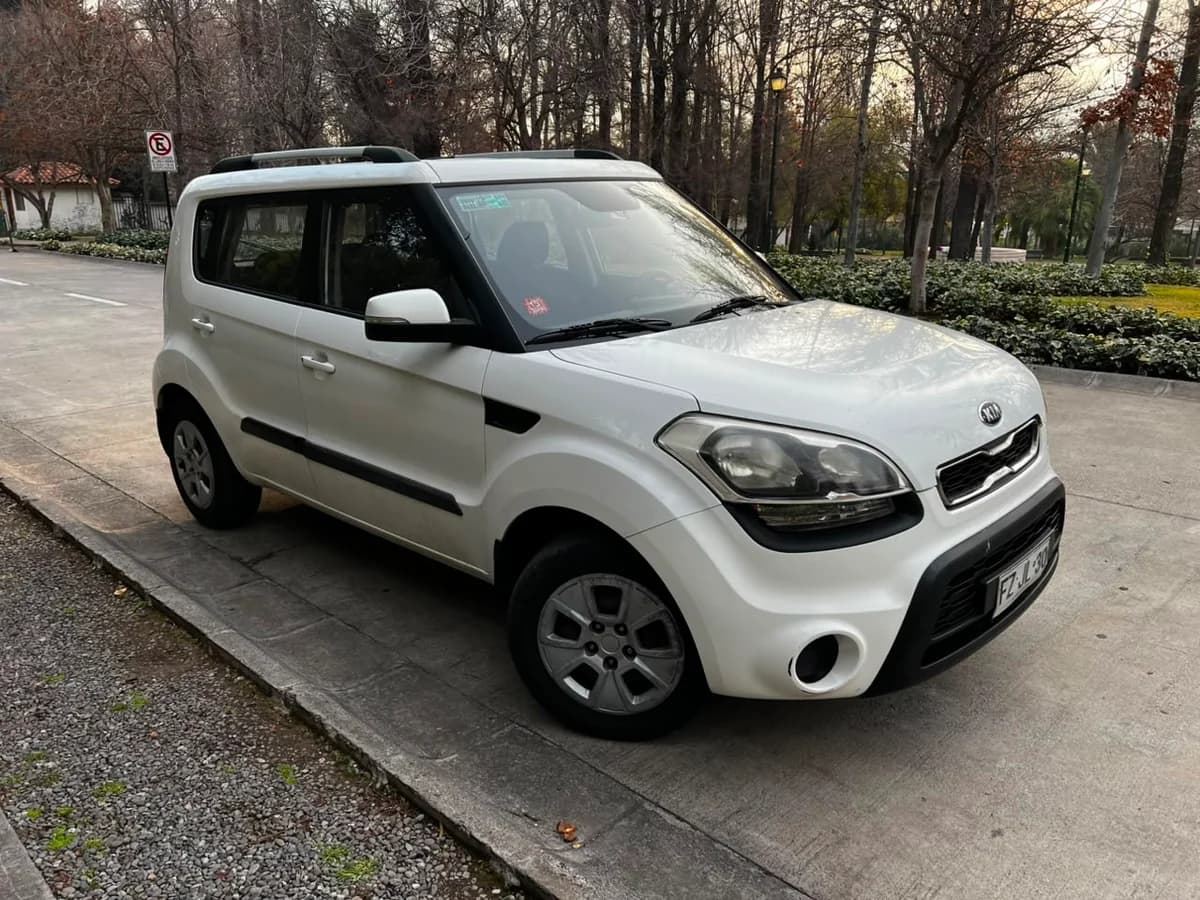 KIA Soul LX 1.6 2014 - Imagen 20