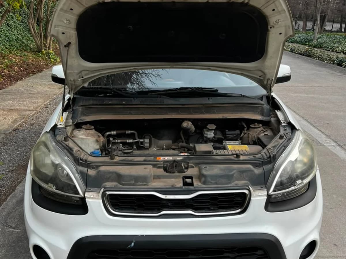 KIA Soul LX 1.6 2014 - Imagen 21