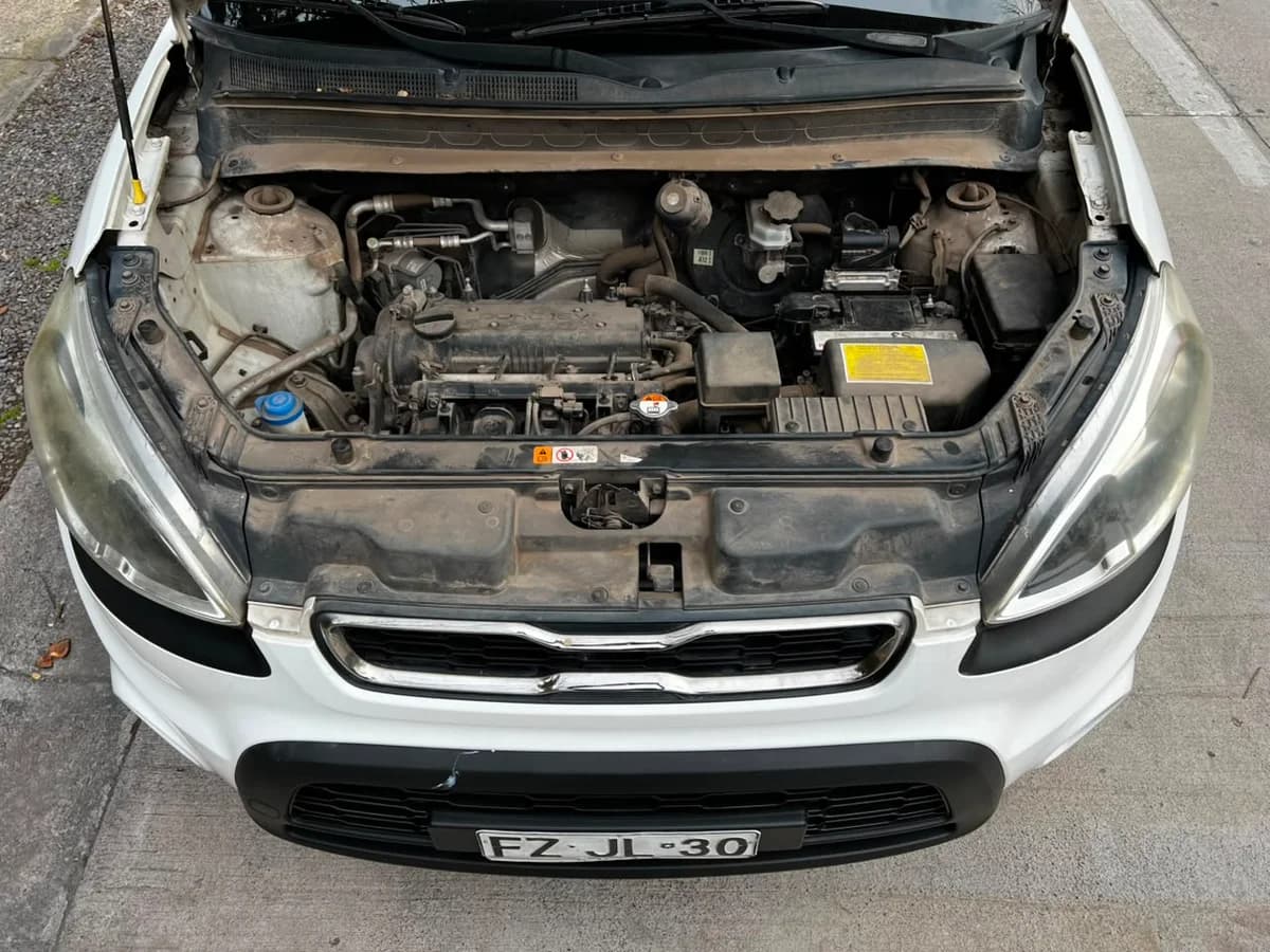 KIA Soul LX 1.6 2014 - Imagen 23
