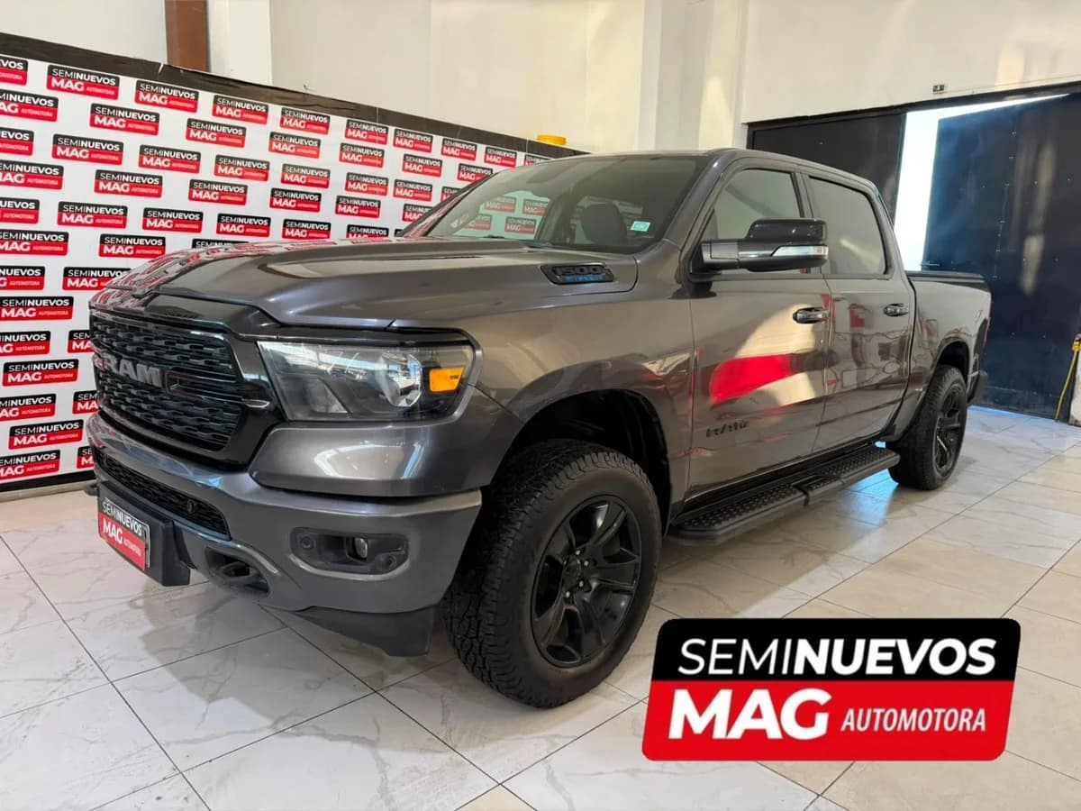 RAM 1500 4X4 3.6 AUT 2022 - Imagen 1