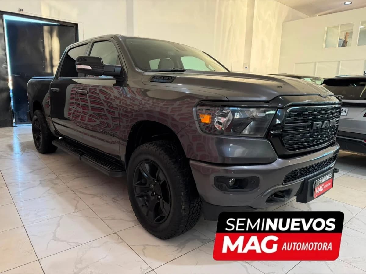 RAM 1500 4X4 3.6 AUT 2022 - Imagen 2