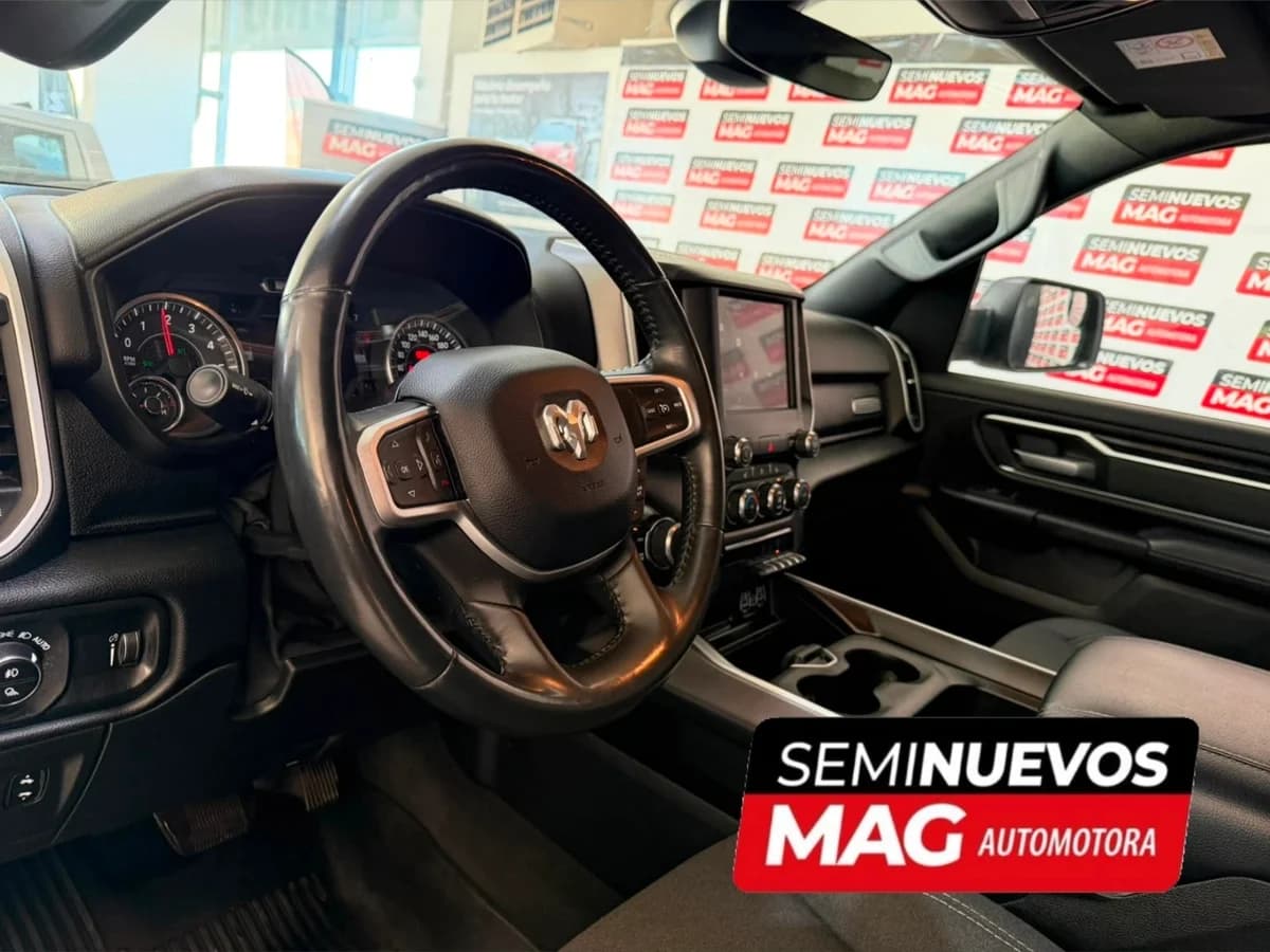RAM 1500 4X4 3.6 AUT 2022 - Imagen 4