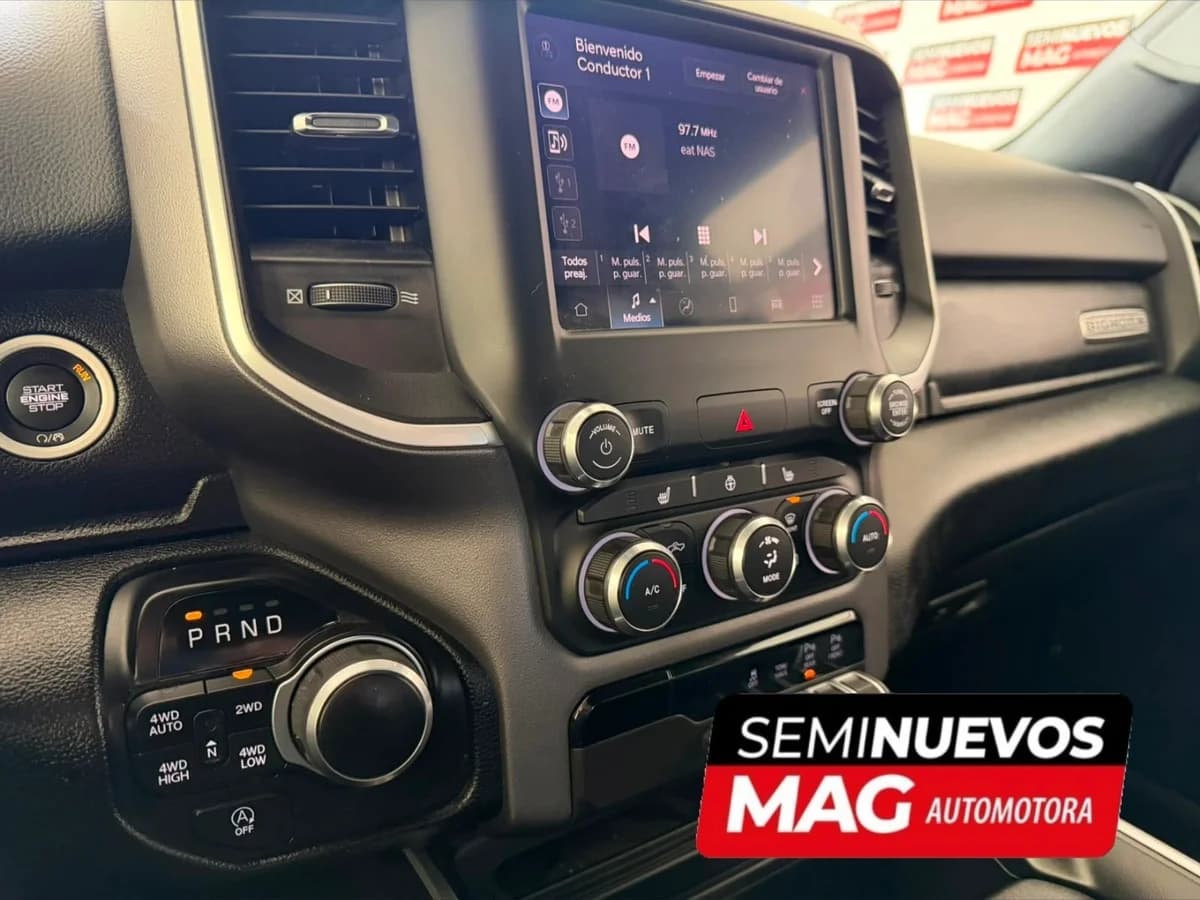 RAM 1500 4X4 3.6 AUT 2022 - Imagen 5