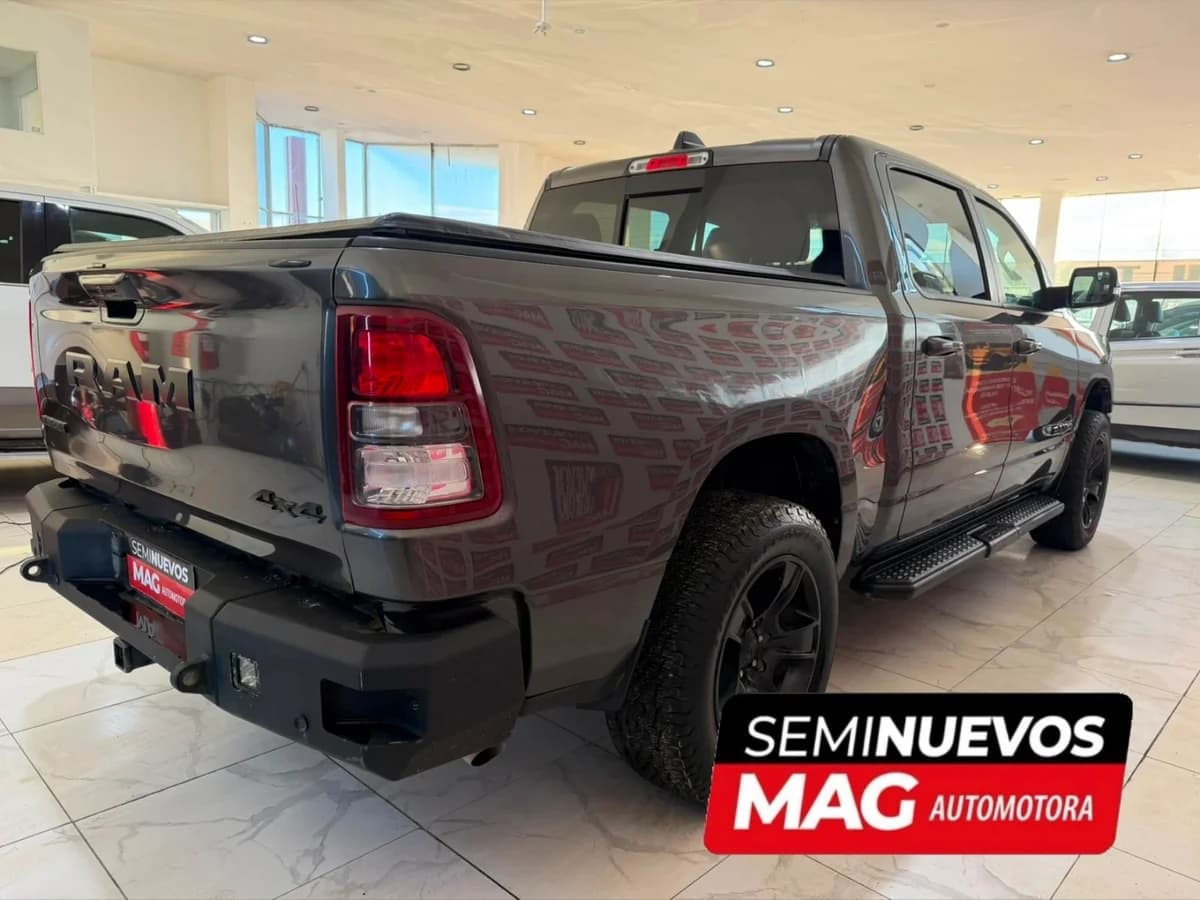 RAM 1500 4X4 3.6 AUT 2022 - Imagen 8