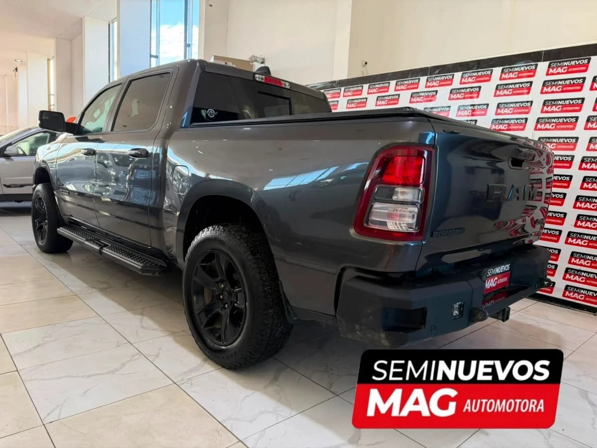 RAM 1500 4X4 3.6 AUT 2022 - Imagen 9