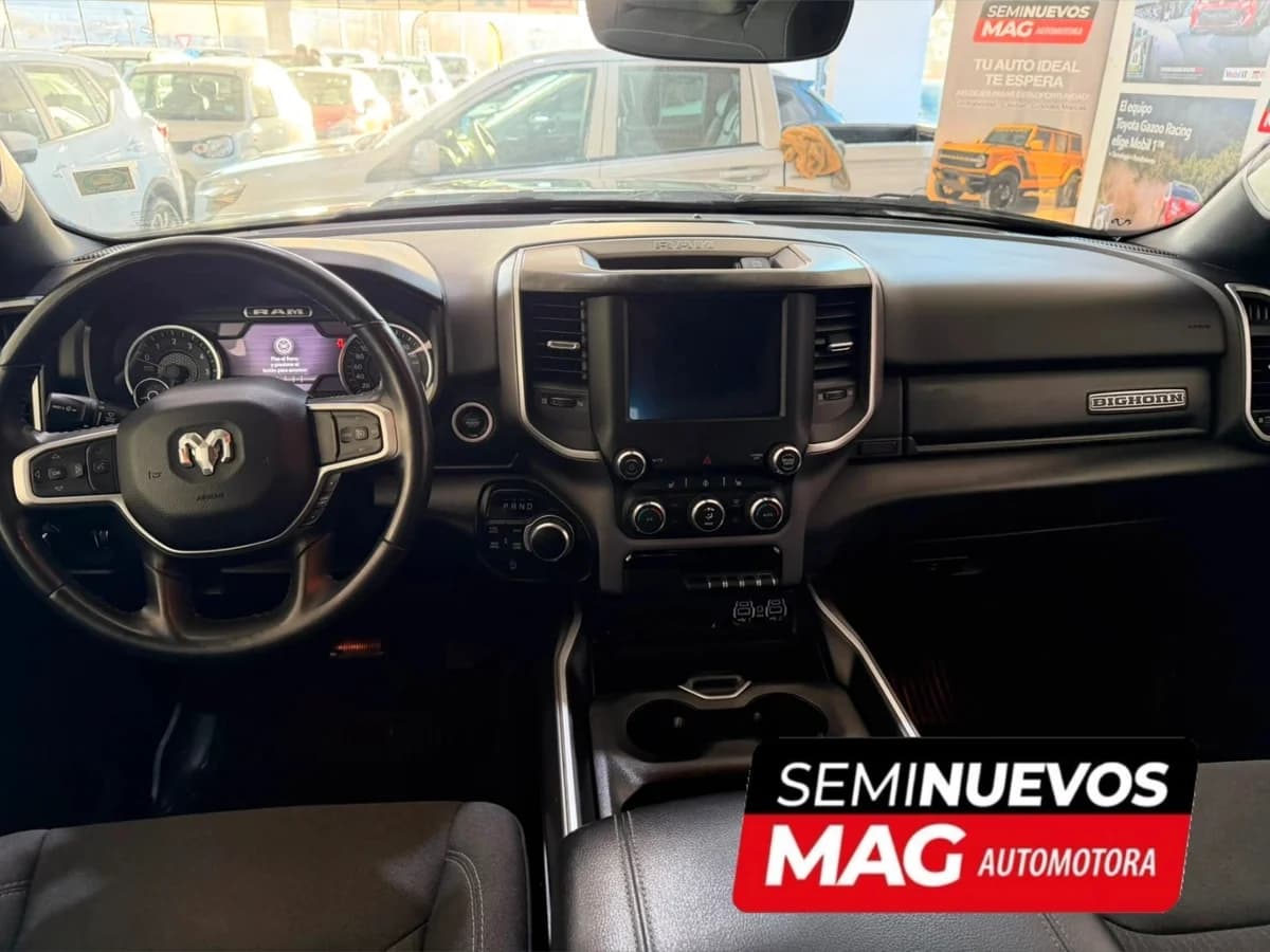 RAM 1500 4X4 3.6 AUT 2022 - Imagen 10