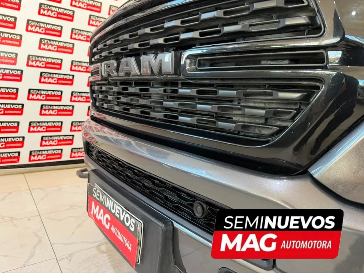 RAM 1500 4X4 3.6 AUT 2022 - Imagen 11