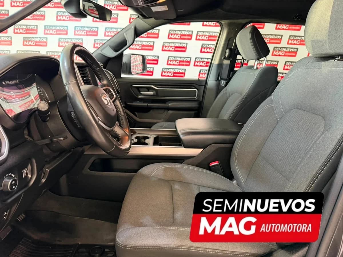 RAM 1500 4X4 3.6 AUT 2022 - Imagen 12