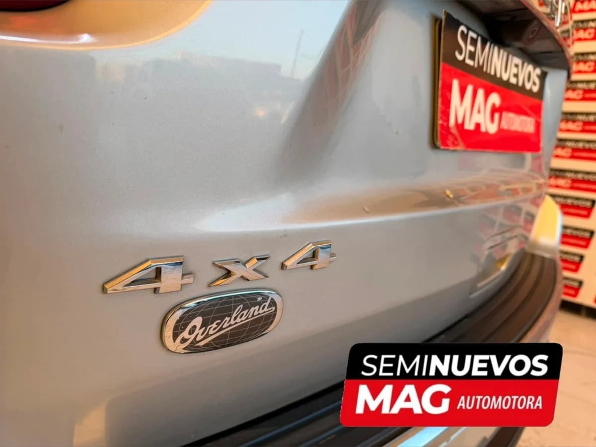 JEEP GRAND CHEROKEE OVERLAND 5.7 2012 - Imagen 6