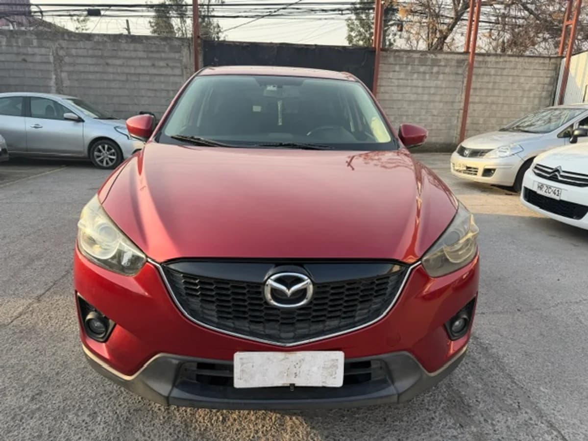 MAZDA Cx-5 R 2.0 AT 2013 - Imagen 2