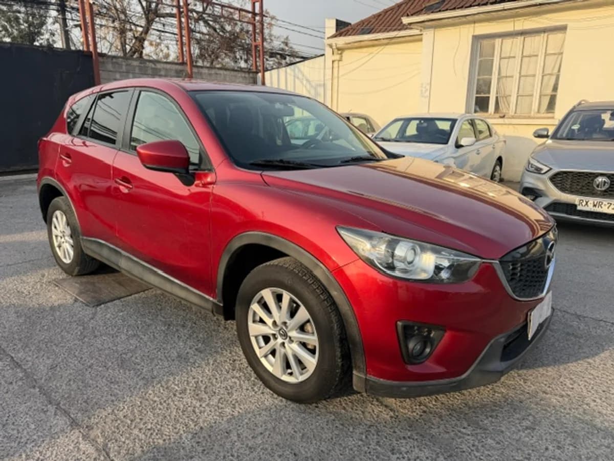 MAZDA Cx-5 R 2.0 AT 2013 - Imagen 3