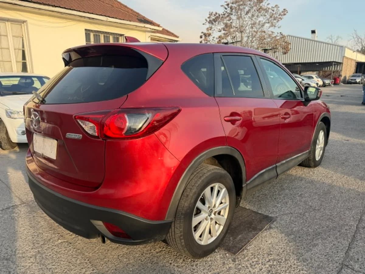 MAZDA Cx-5 R 2.0 AT 2013 - Imagen 4