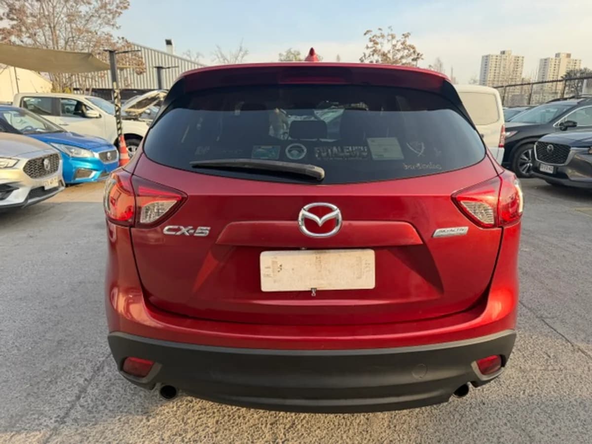 MAZDA Cx-5 R 2.0 AT 2013 - Imagen 5