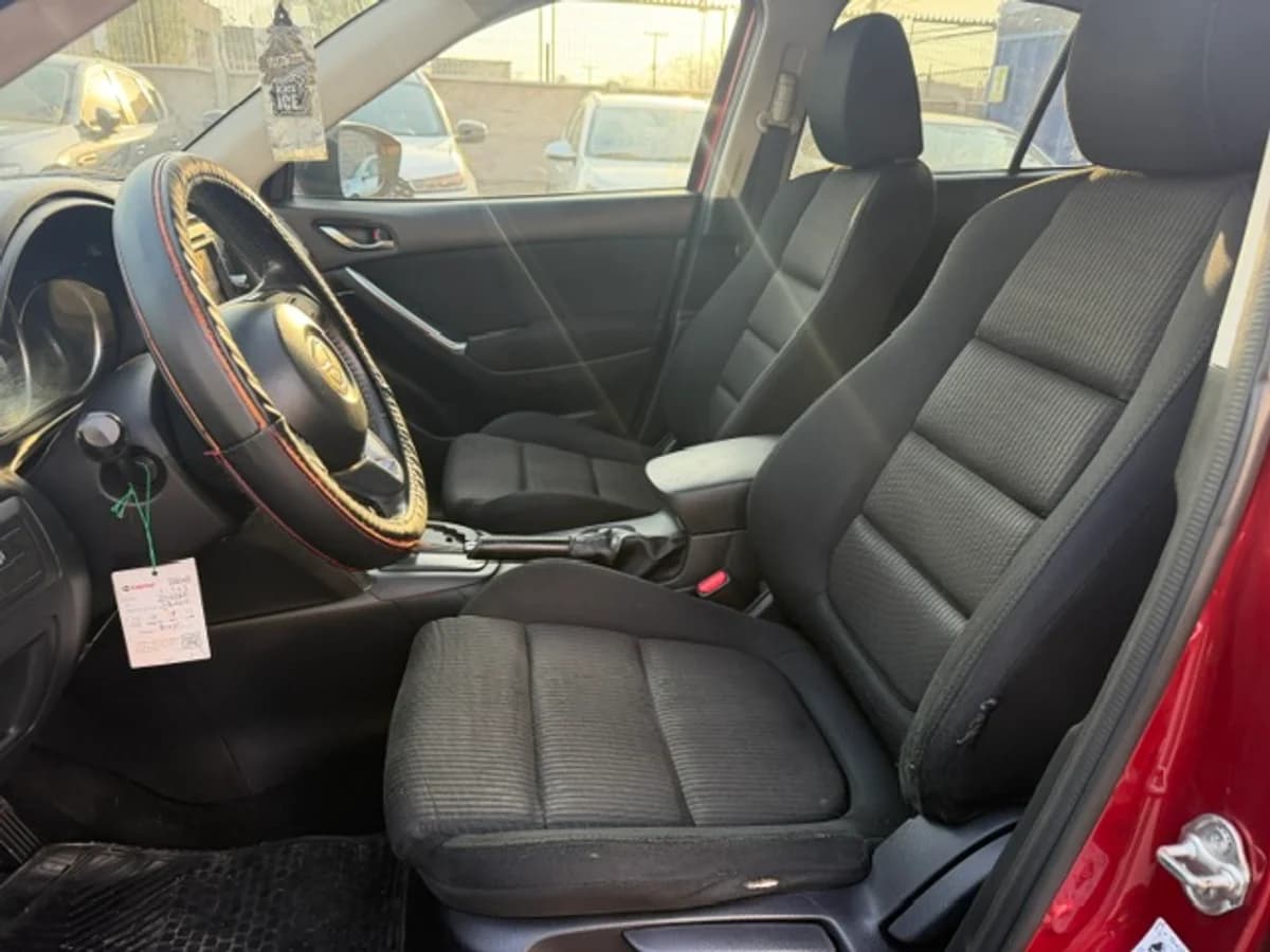 MAZDA Cx-5 R 2.0 AT 2013 - Imagen 8