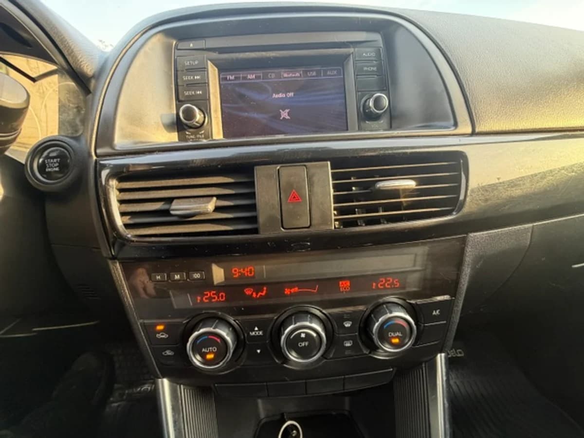 MAZDA Cx-5 R 2.0 AT 2013 - Imagen 12