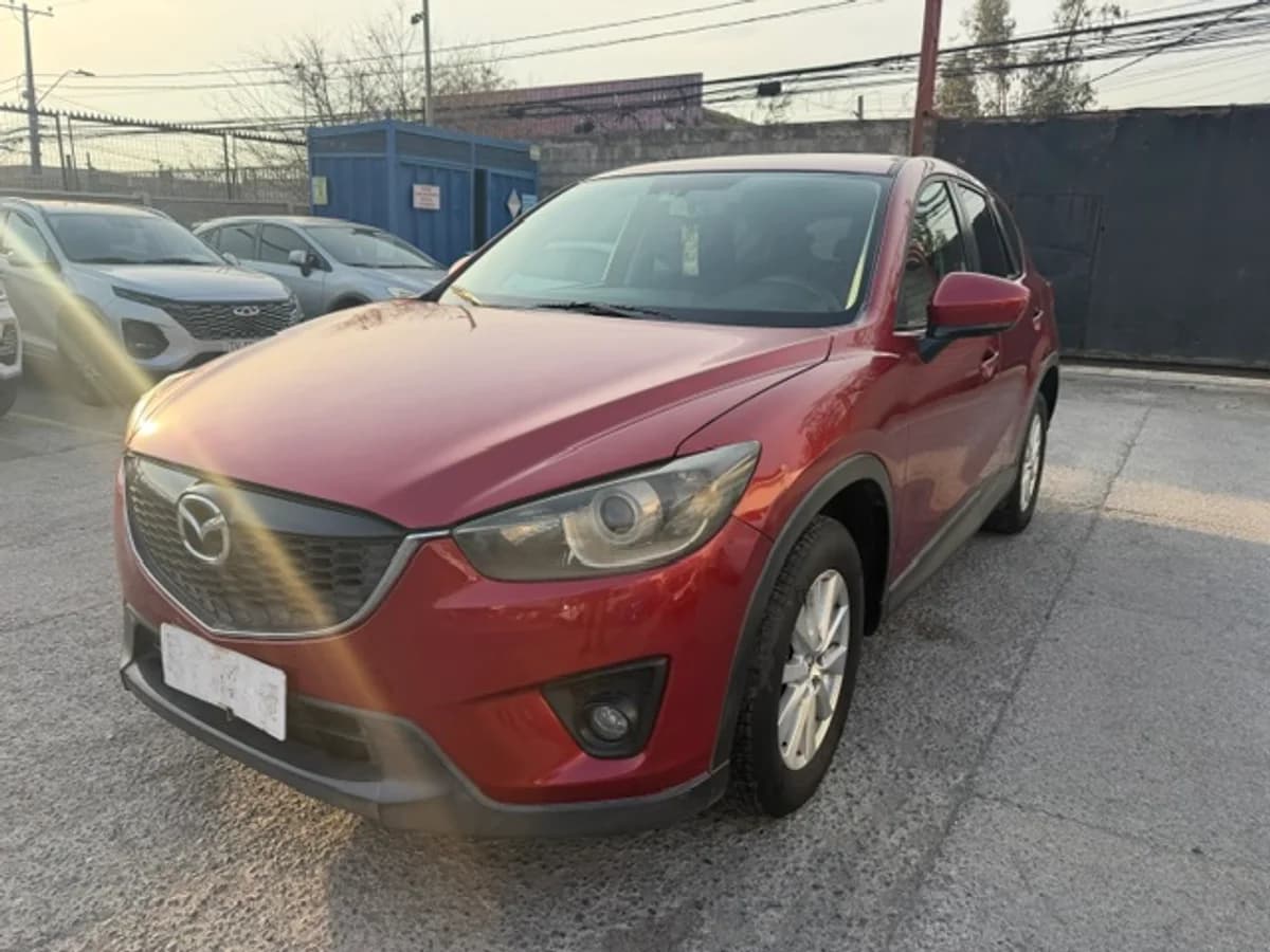 MAZDA Cx-5 R 2.0 AT 2013 - Imagen 1