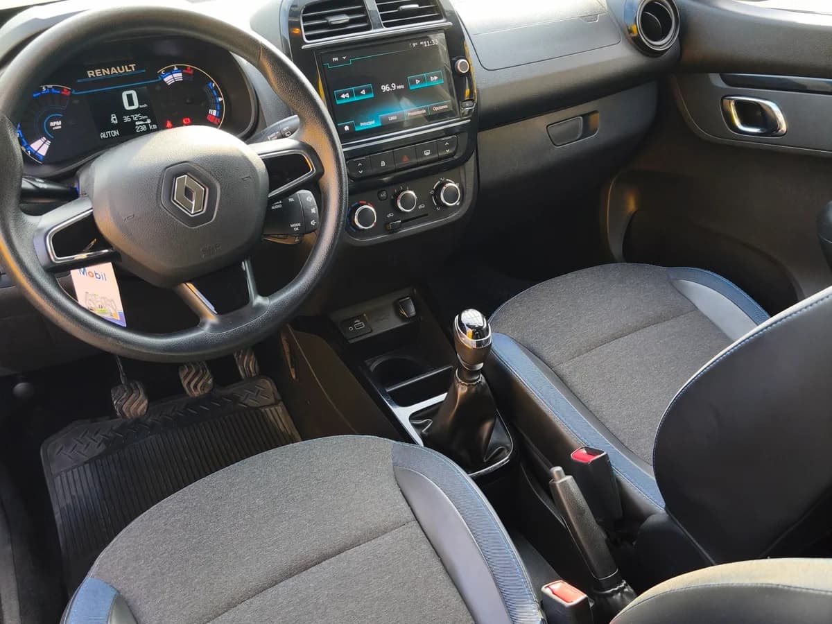 RENAULT Kwid 1.0 2023 - Imagen 3