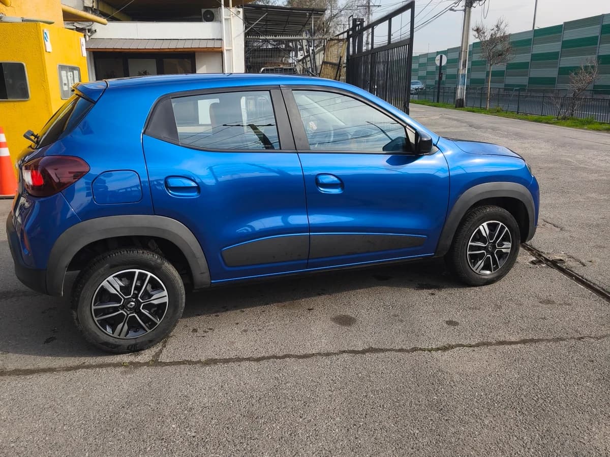 RENAULT Kwid 1.0 2023 - Imagen 4
