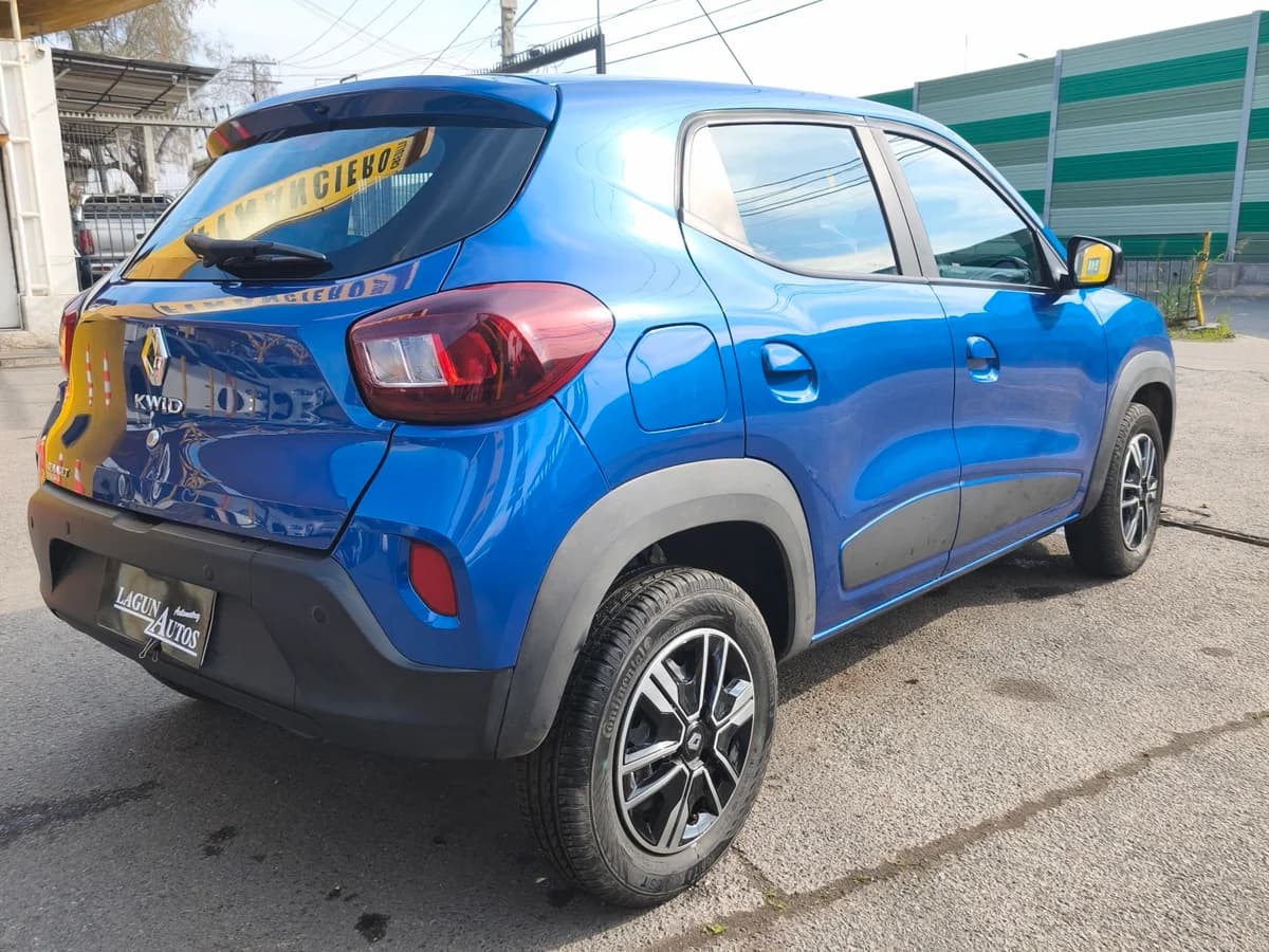 RENAULT Kwid 1.0 2023 - Imagen 8