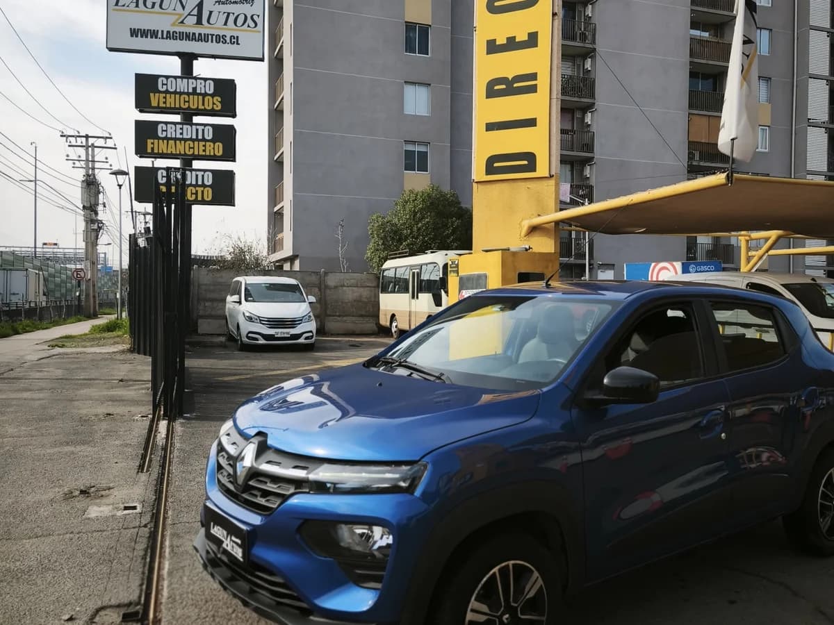 RENAULT Kwid 1.0 2023 - Imagen 9