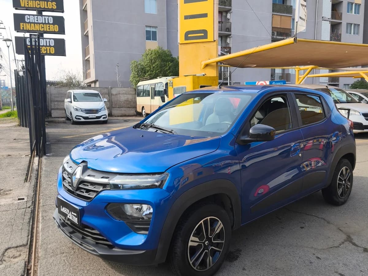 RENAULT Kwid 1.0 2023 - Imagen 2