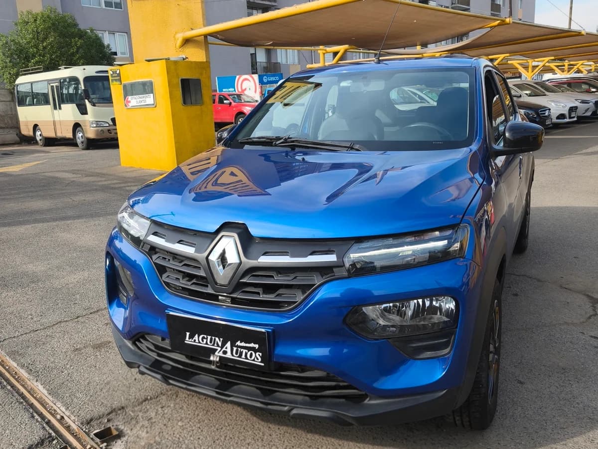 RENAULT Kwid 1.0 2023 - Imagen 1