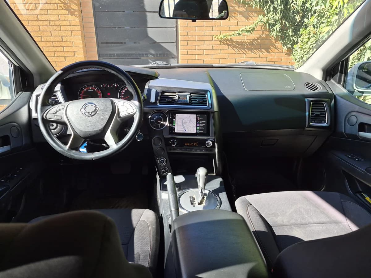 SSANGYONG Actyon 2.0 DIESEL aut 4X4 2017 - Imagen 3