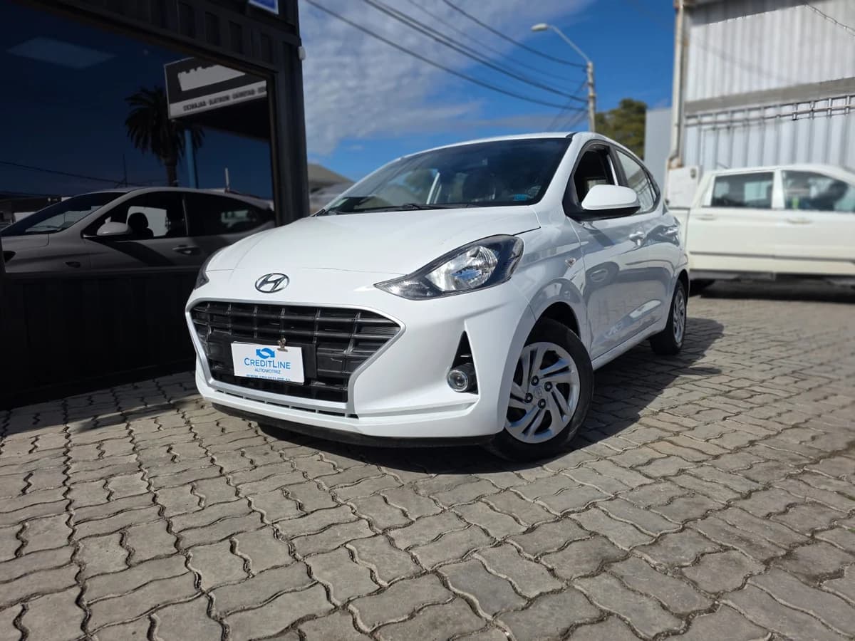 HYUNDAI Grand I10 1.2 GLS 2021 - Imagen 1