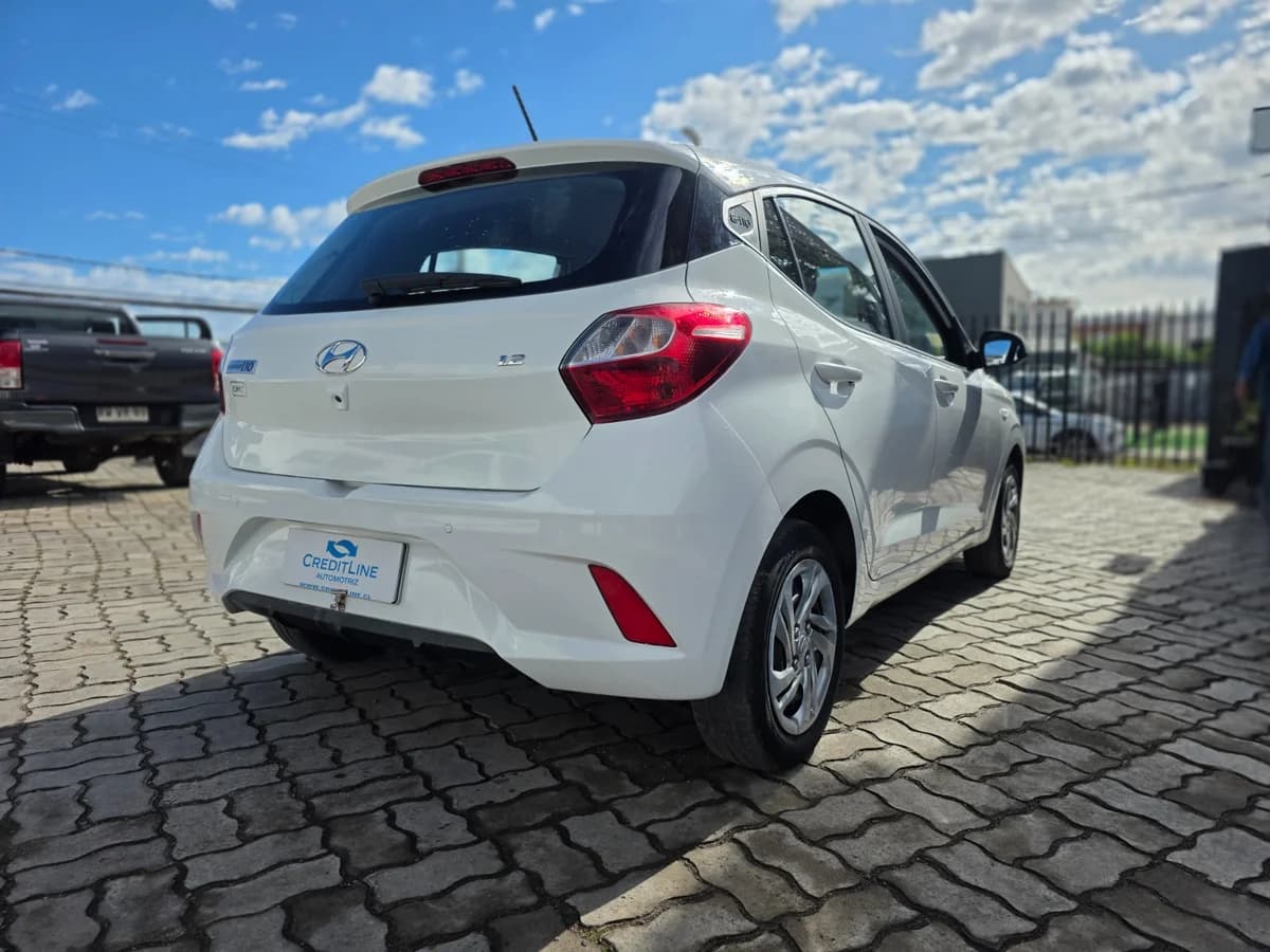 HYUNDAI Grand I10 1.2 GLS 2021 - Imagen 5