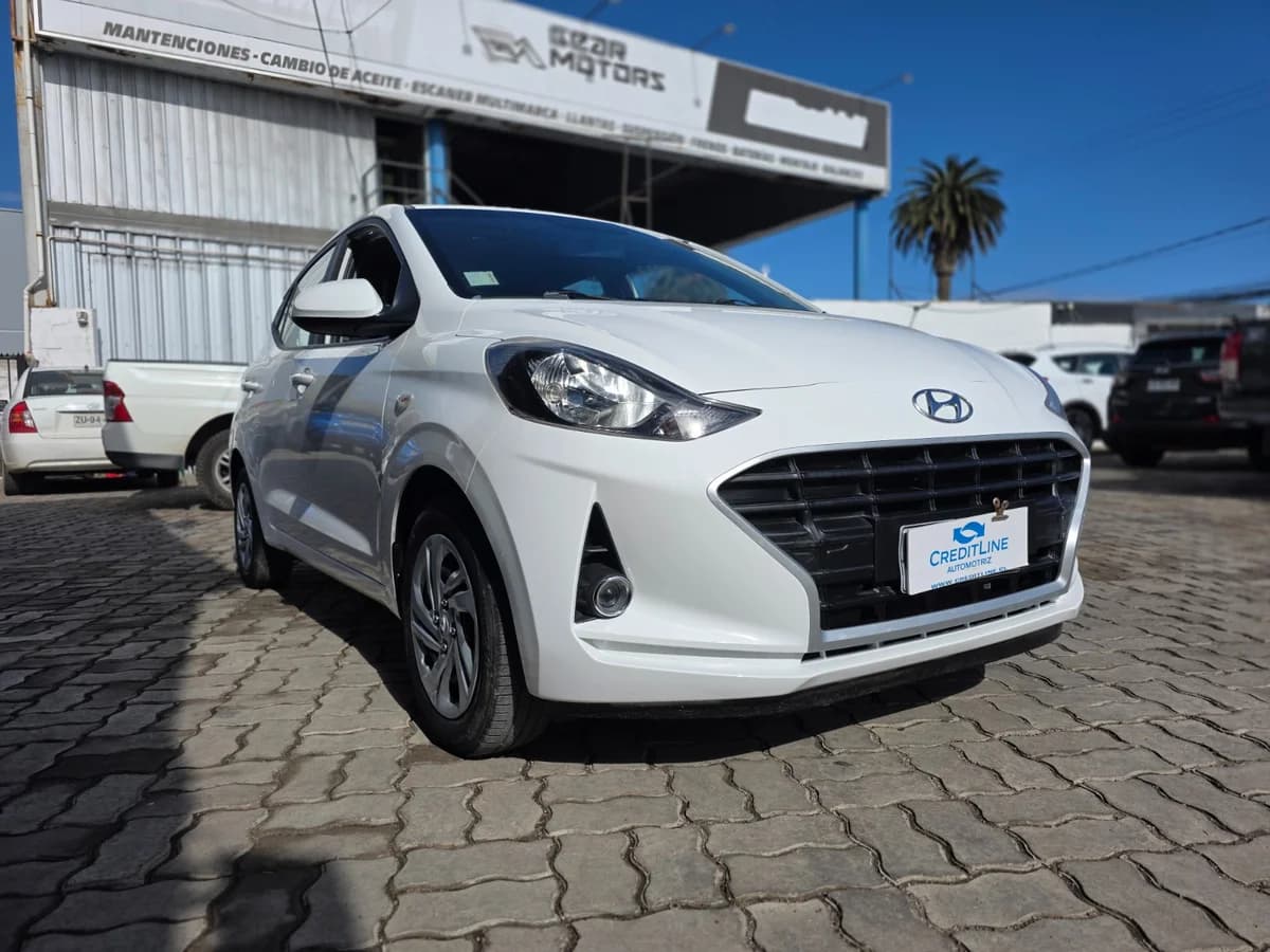 HYUNDAI Grand I10 1.2 GLS 2021 - Imagen 7
