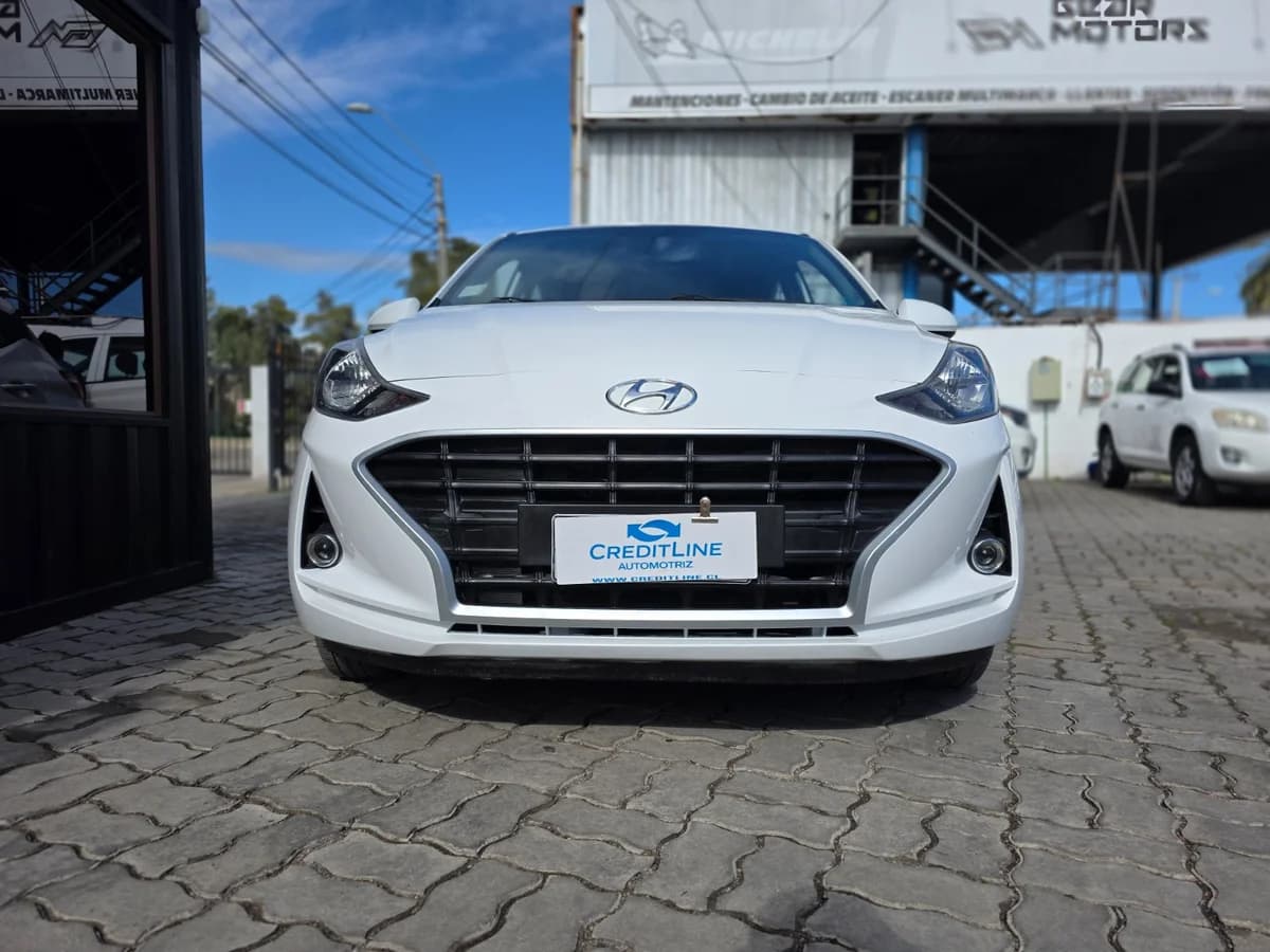 HYUNDAI Grand I10 1.2 GLS 2021 - Imagen 8