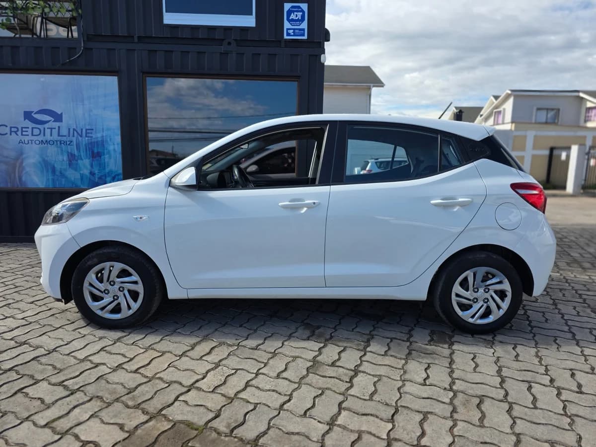 HYUNDAI Grand I10 1.2 GLS 2021 - Imagen 9