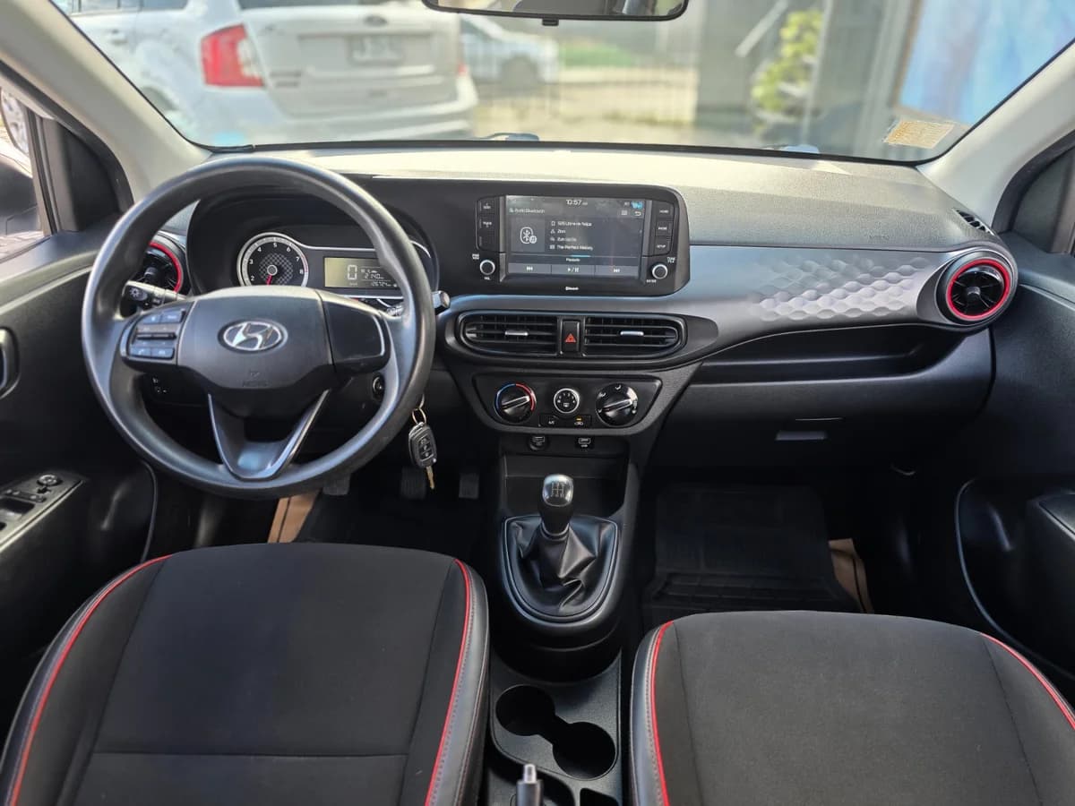 HYUNDAI Grand I10 1.2 GLS 2021 - Imagen 10