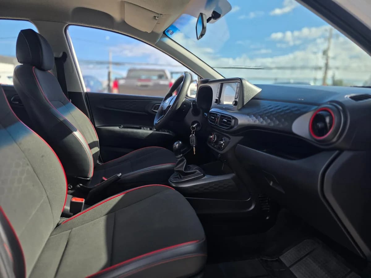 HYUNDAI Grand I10 1.2 GLS 2021 - Imagen 11