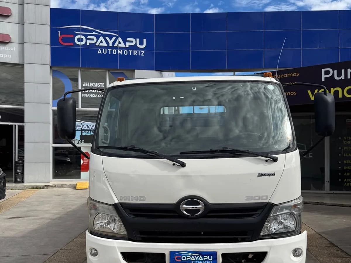 HINO XZU N/A 2019 - Imagen 1