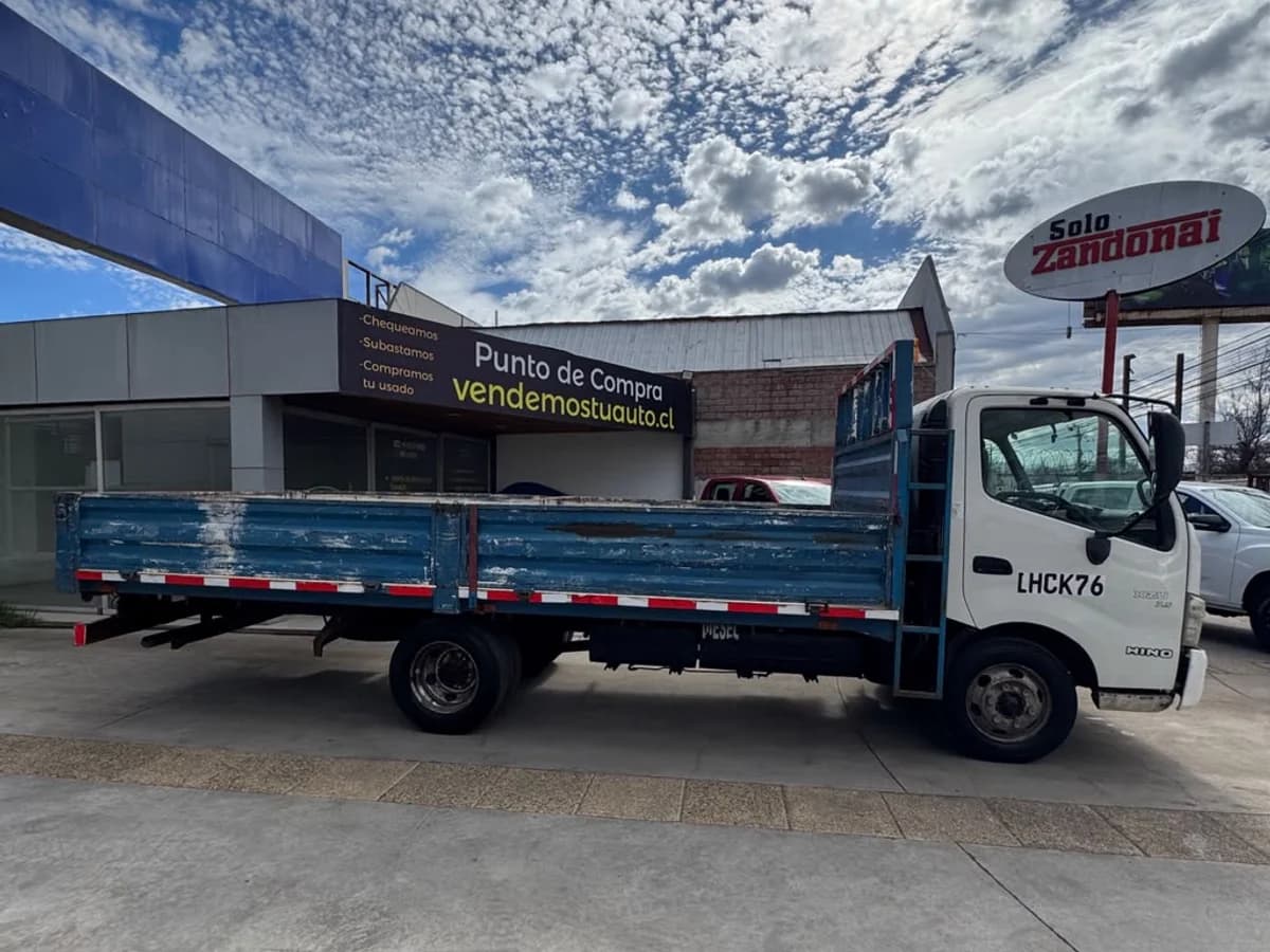 HINO XZU N/A 2019 - Imagen 2