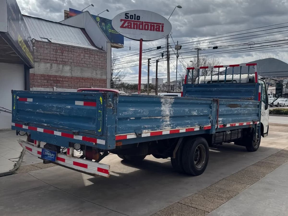 HINO XZU N/A 2019 - Imagen 3