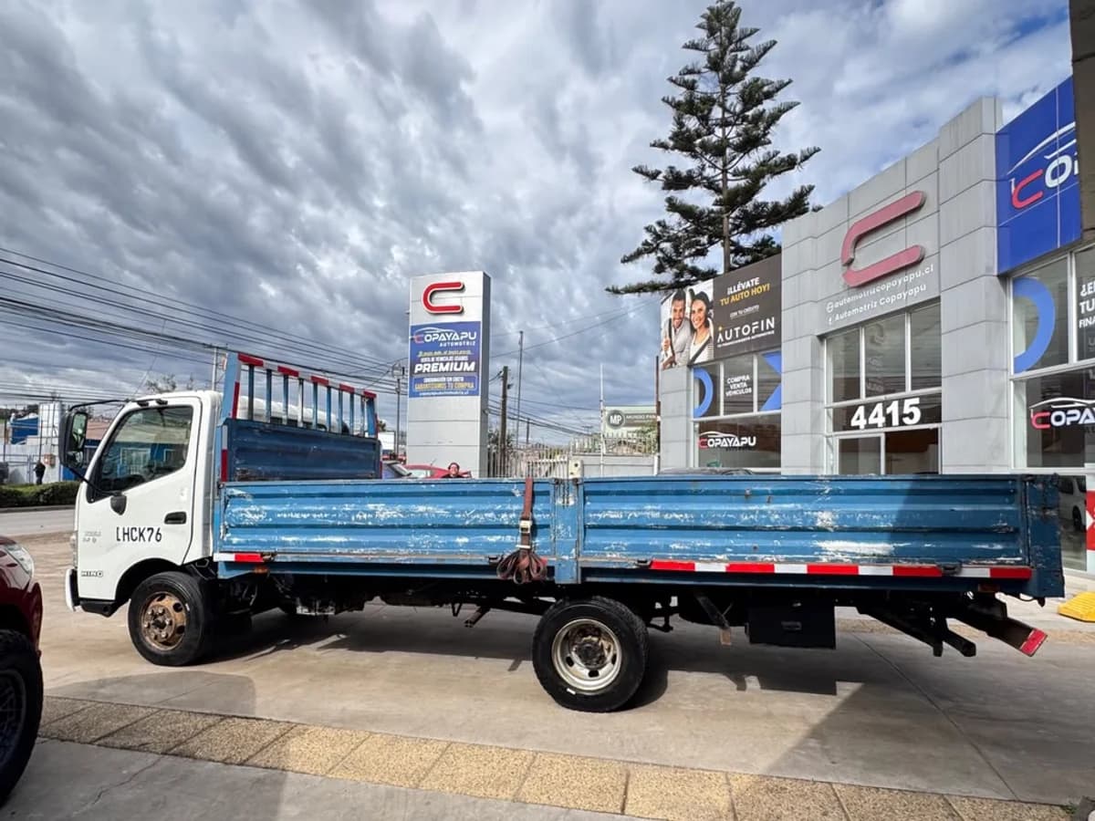 HINO XZU N/A 2019 - Imagen 5