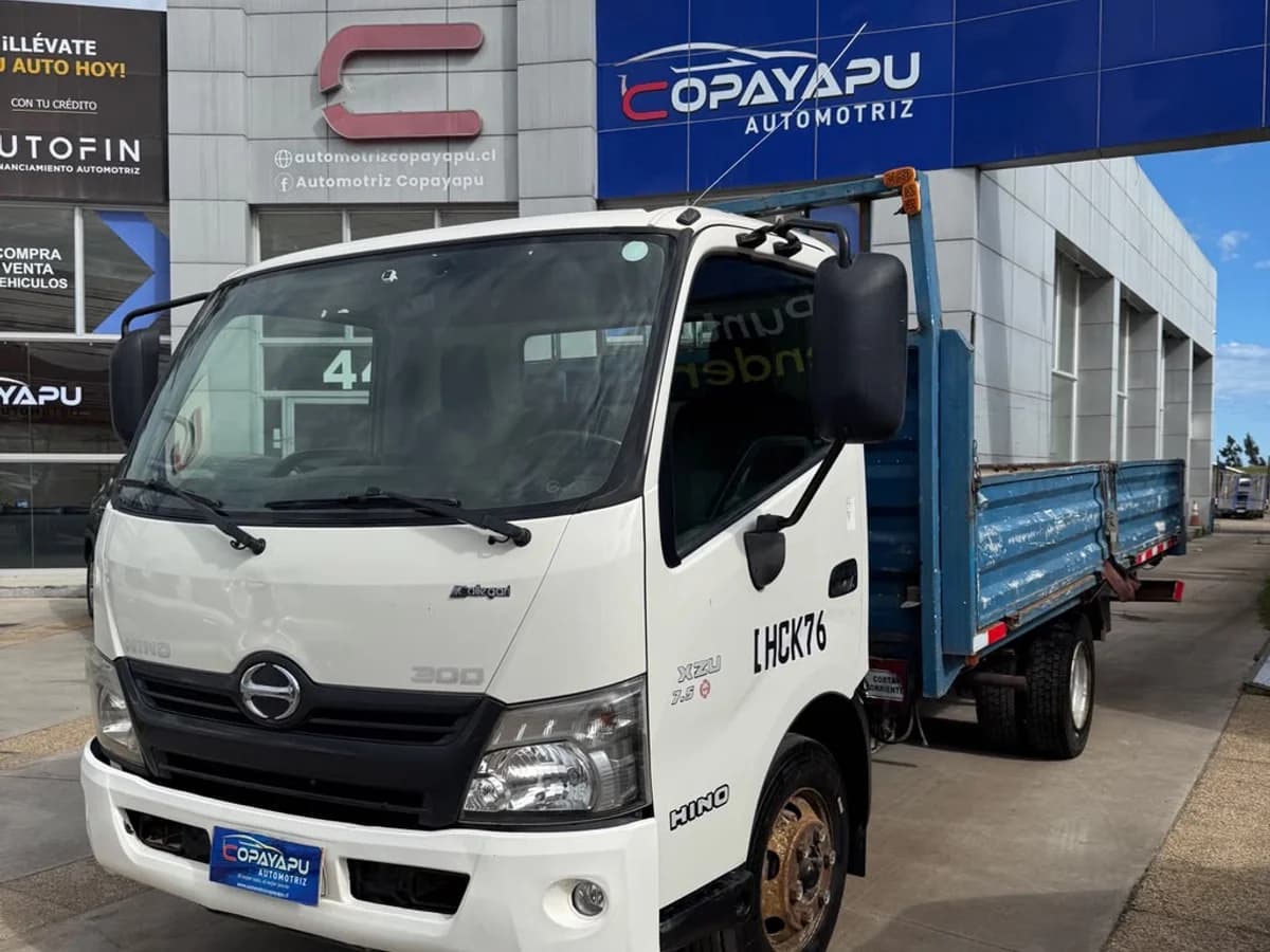 HINO XZU N/A 2019 - Imagen 6